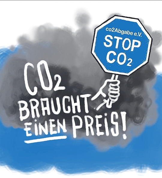 CO2 braucht einen Preis!